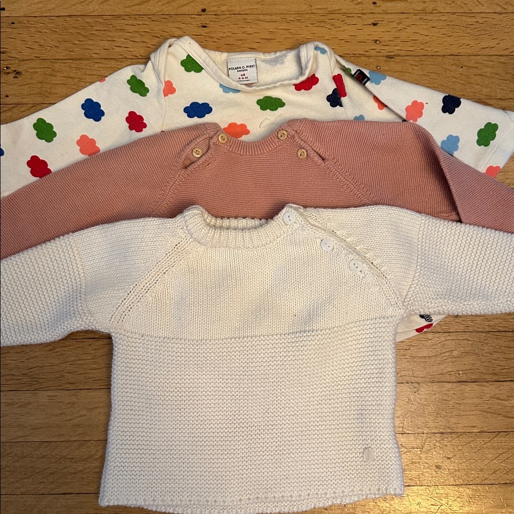 Baby bundle / 3/6m